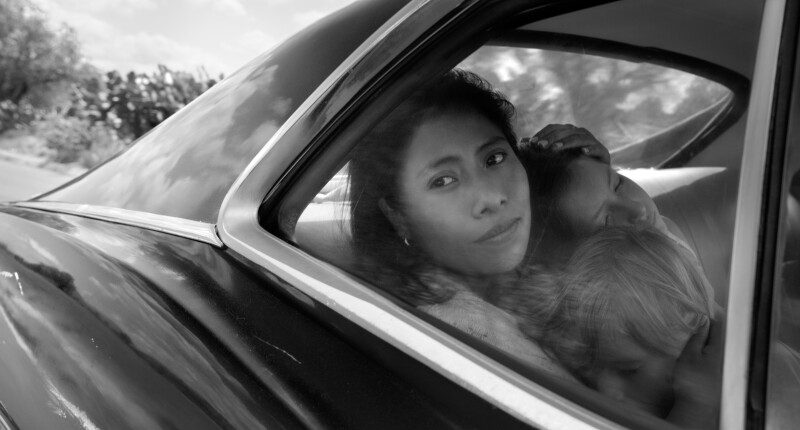Roma y Yalitza