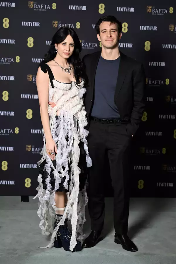 Vanity Fair EE BAFTA Rising Star Party - Arrivals