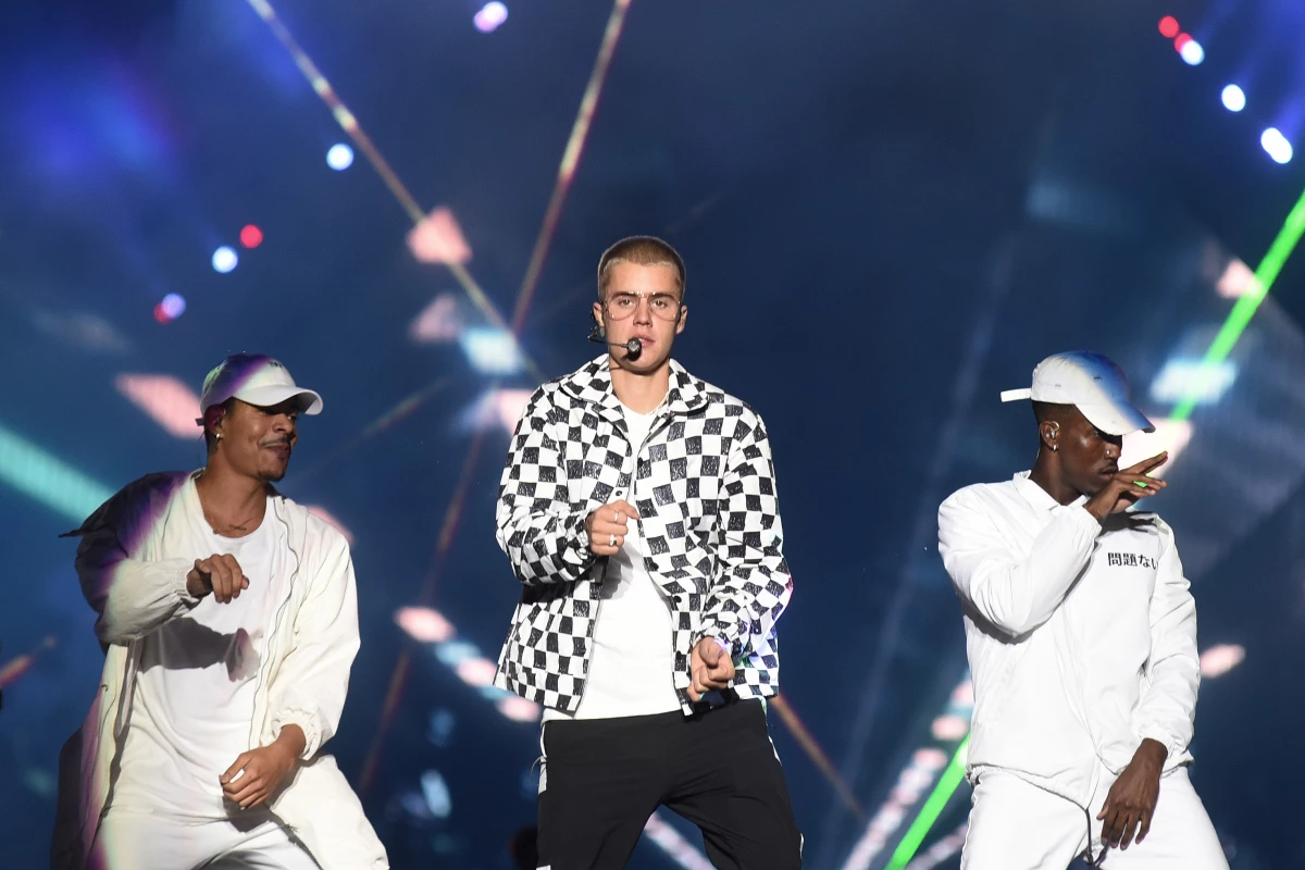 justin bieber