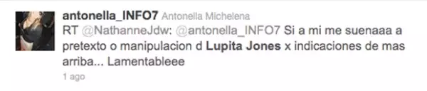 Las posturas son negativas contra la ex Miss Universo mexicana.