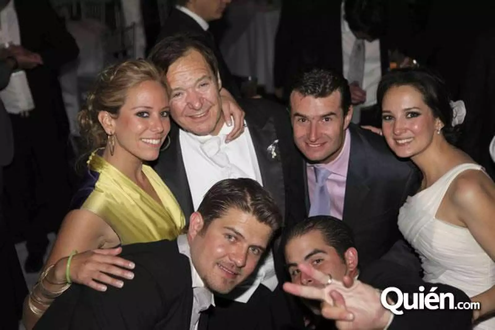 Boda Fabián Orozco y Daniela Plascencia