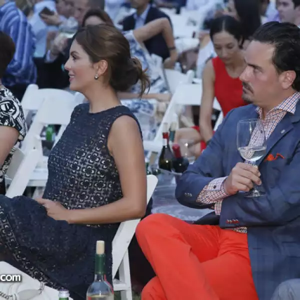 Karla Terán,Hans Backhoff