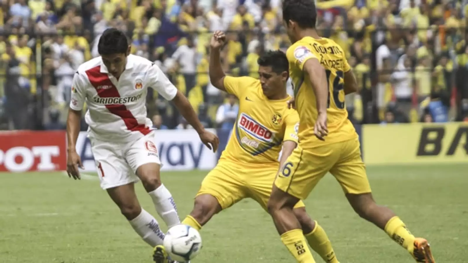 América vs Morelia1