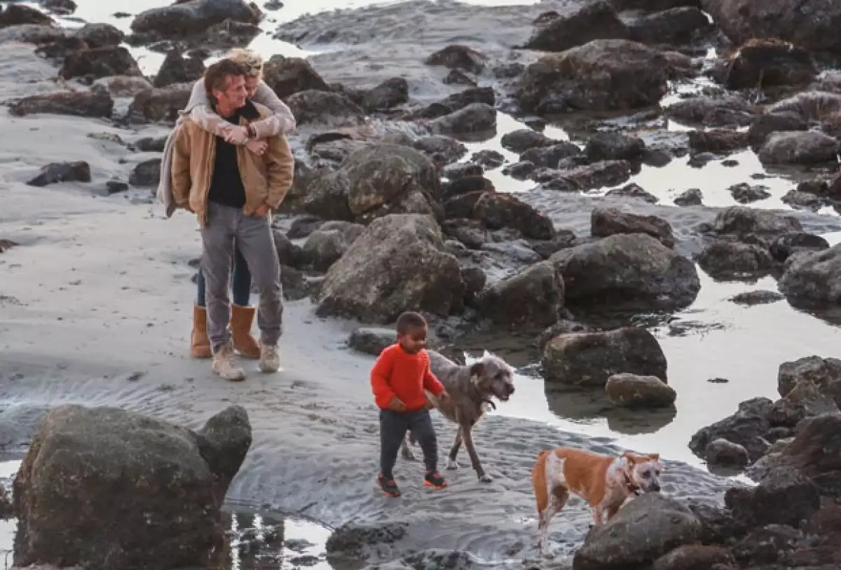 Se había confirmado que el actor había iniciado los trámites del pequeño Jackson, hijo adoptivo de ella, por lo que se especulaba una inminente boda.