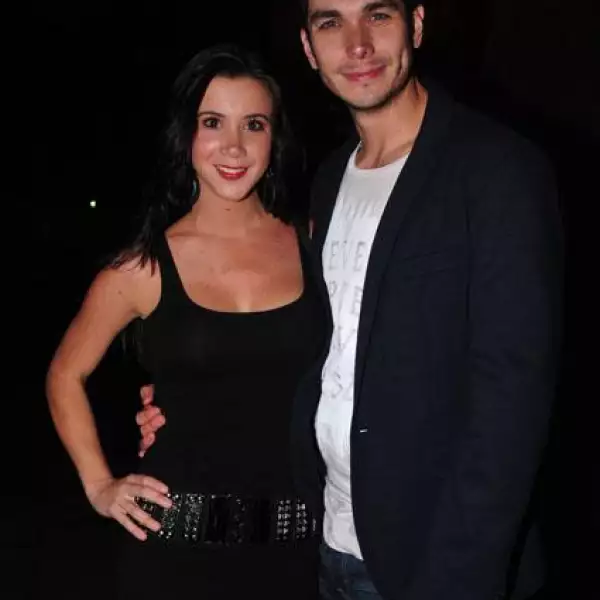 CLUB 55 CELEBRA JANAINA JACQUES Y LORENA GONZALEZ