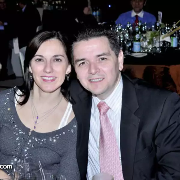 Ara de Welsh y Jorge Treviño Welsh