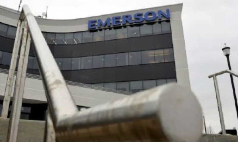 Emerson Electric