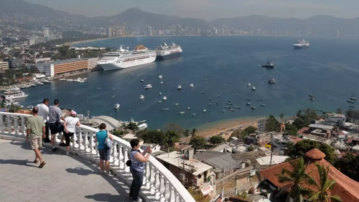 Acapulco mirador Casablanca