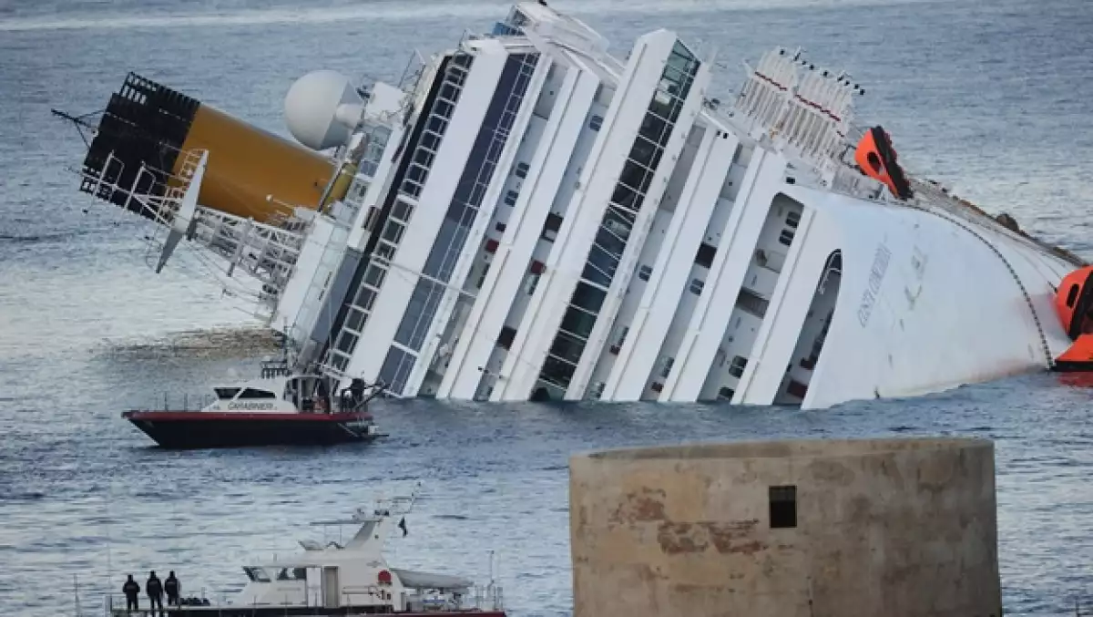 costa concordia costa cruceros italia crucero buque
