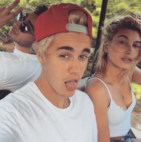 La conexión que sienten Justin Bieber y Hailey Baldwin es muy fuerte.