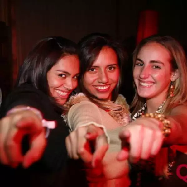 Victoria Rodríguez, Itzel Villanueva, Laura Aragon