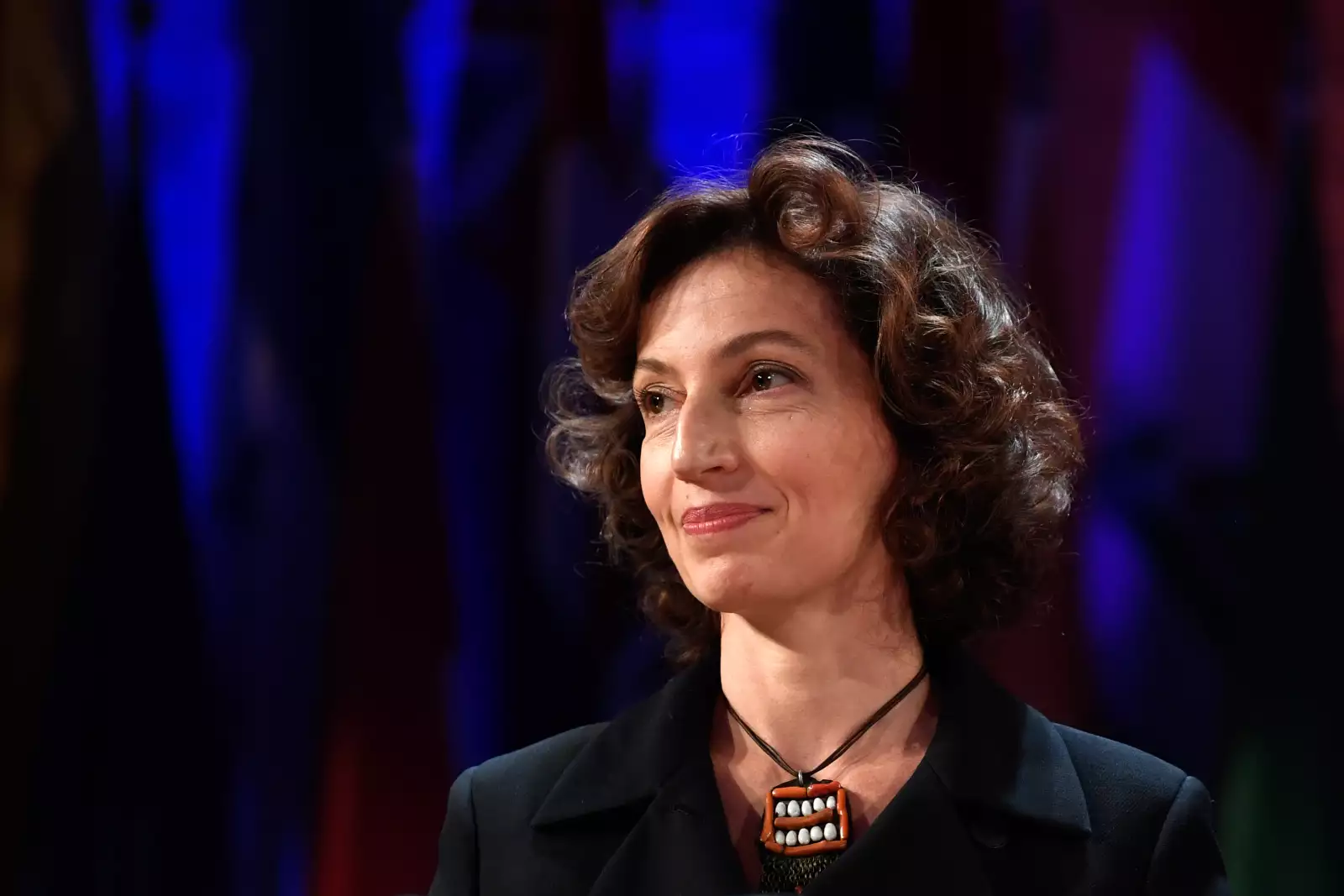 Audrey Azoulay 