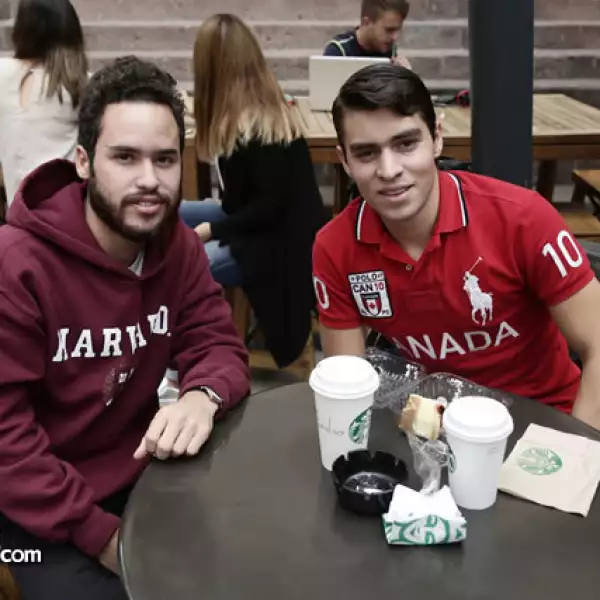 Emilio de la Torre y Fernando Reynoso