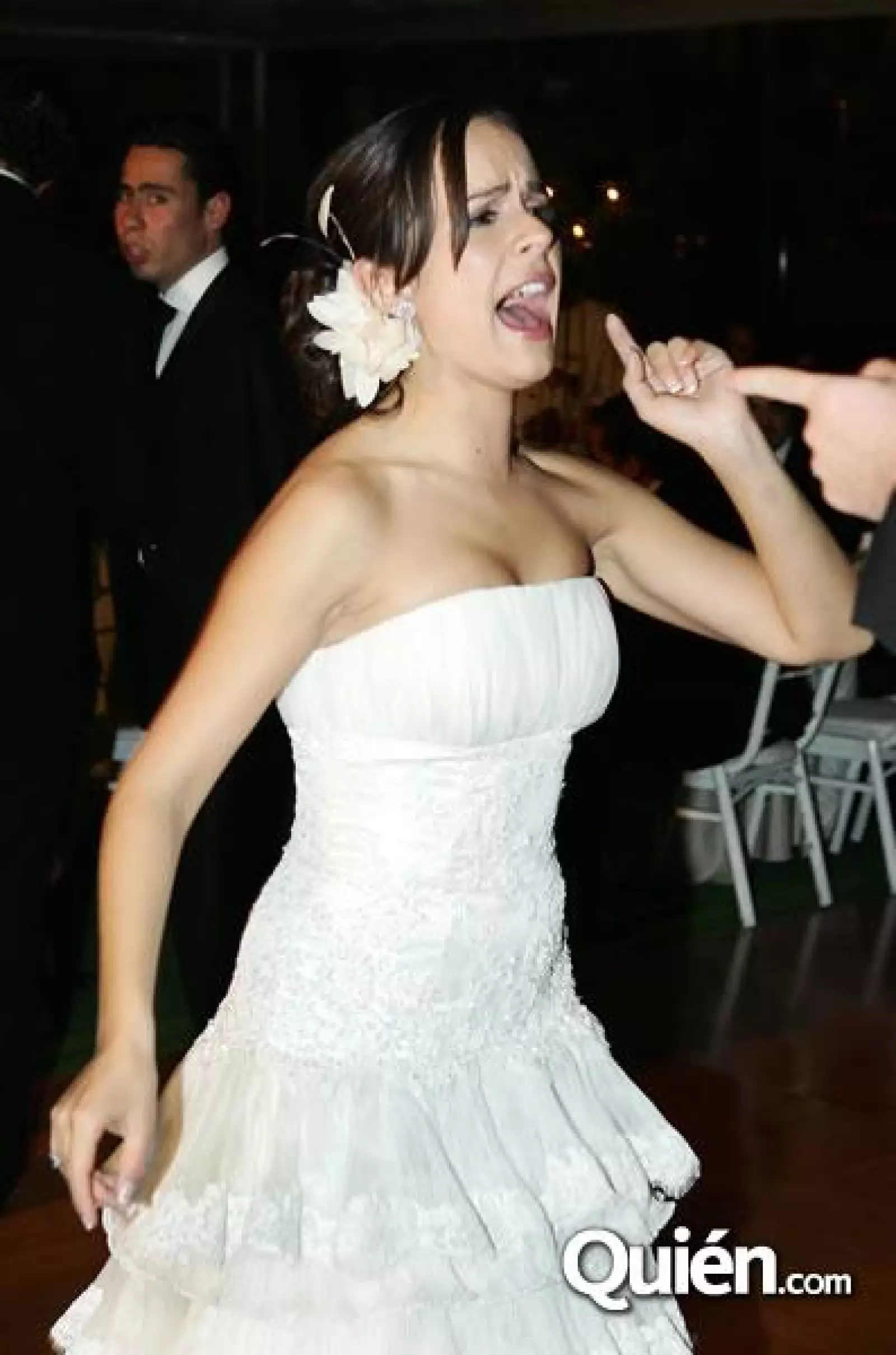 Boda Rodrigo Campos, Alejandra Zubiaur.