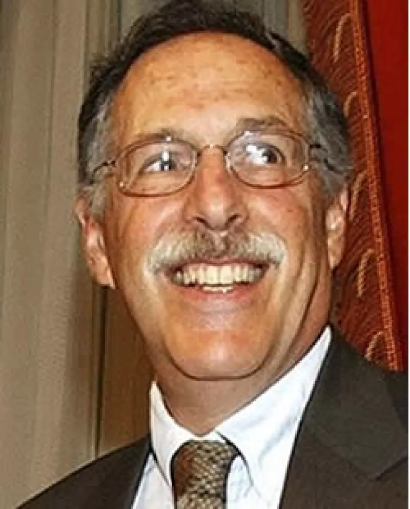 Diamond, de 70 años de edad, es un experto en temas de seguridad social y pensiones. (Foto: AP)