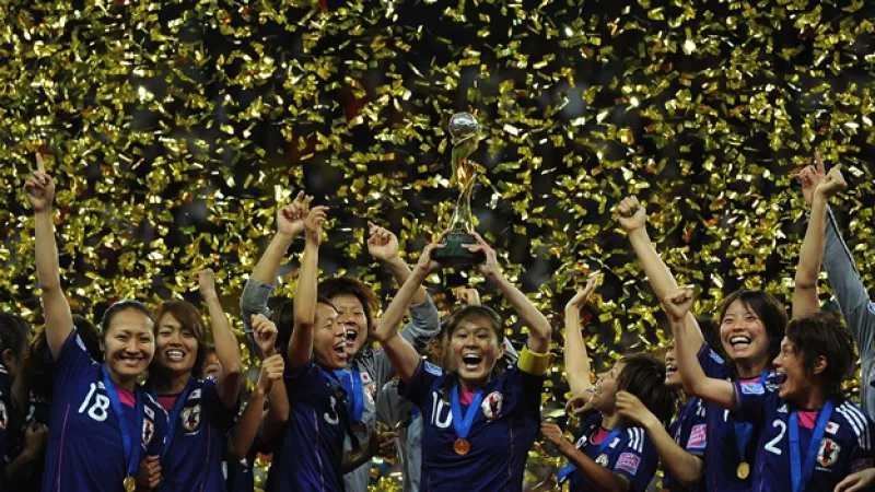 japon celebra triunfo de la copa del mundo