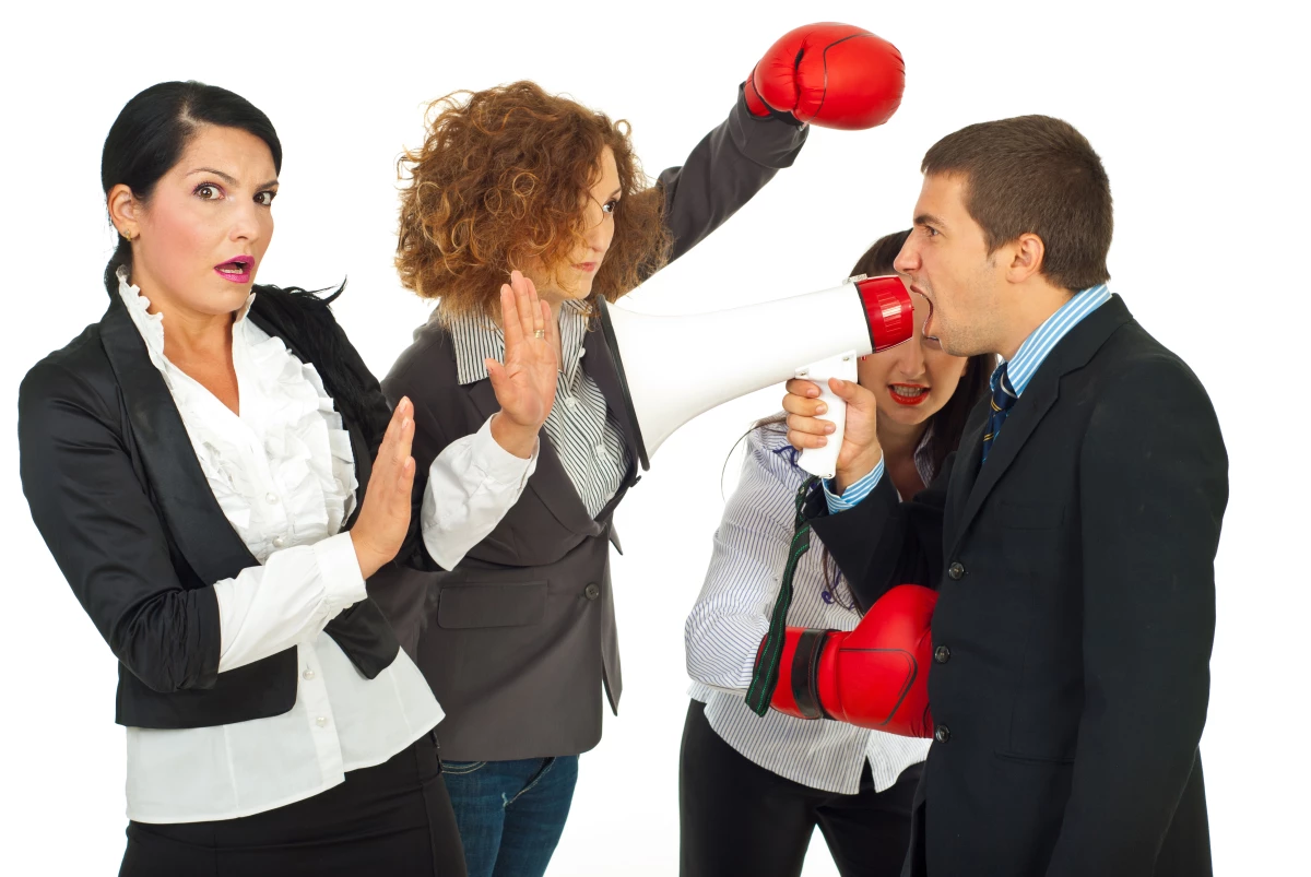 Conflicto laboral