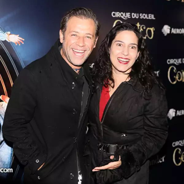 Juan Manuel Bernal y Tiaré Scanda