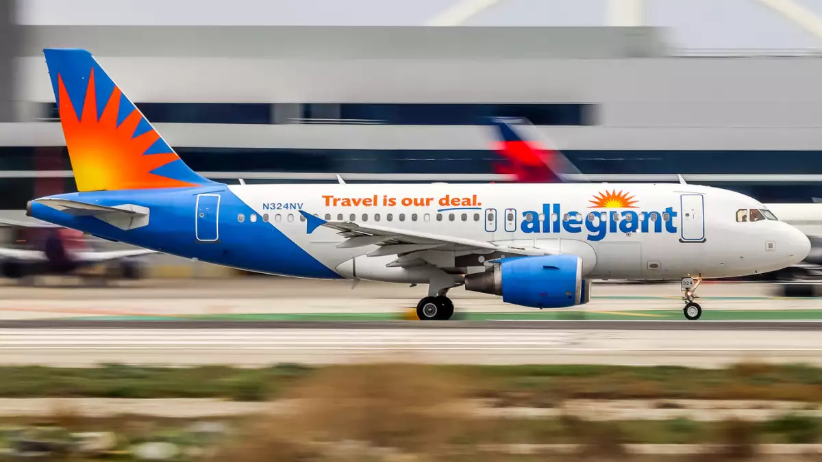 allegiant aicm