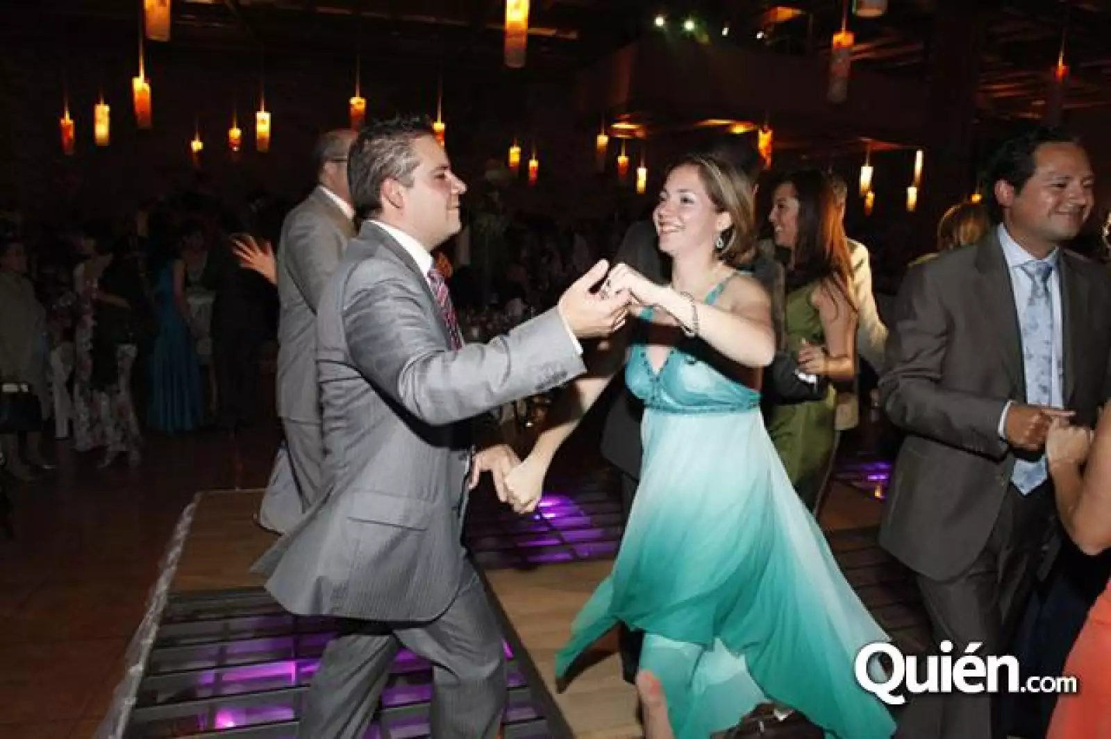 Boda Marifer Barrera y Gregory Stewart