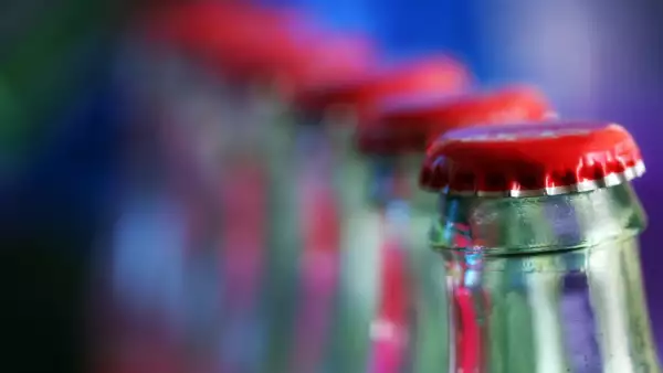 coca botellas