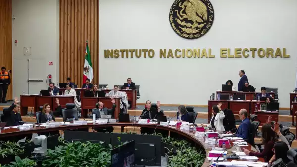 Sesión ordinaria INE-66