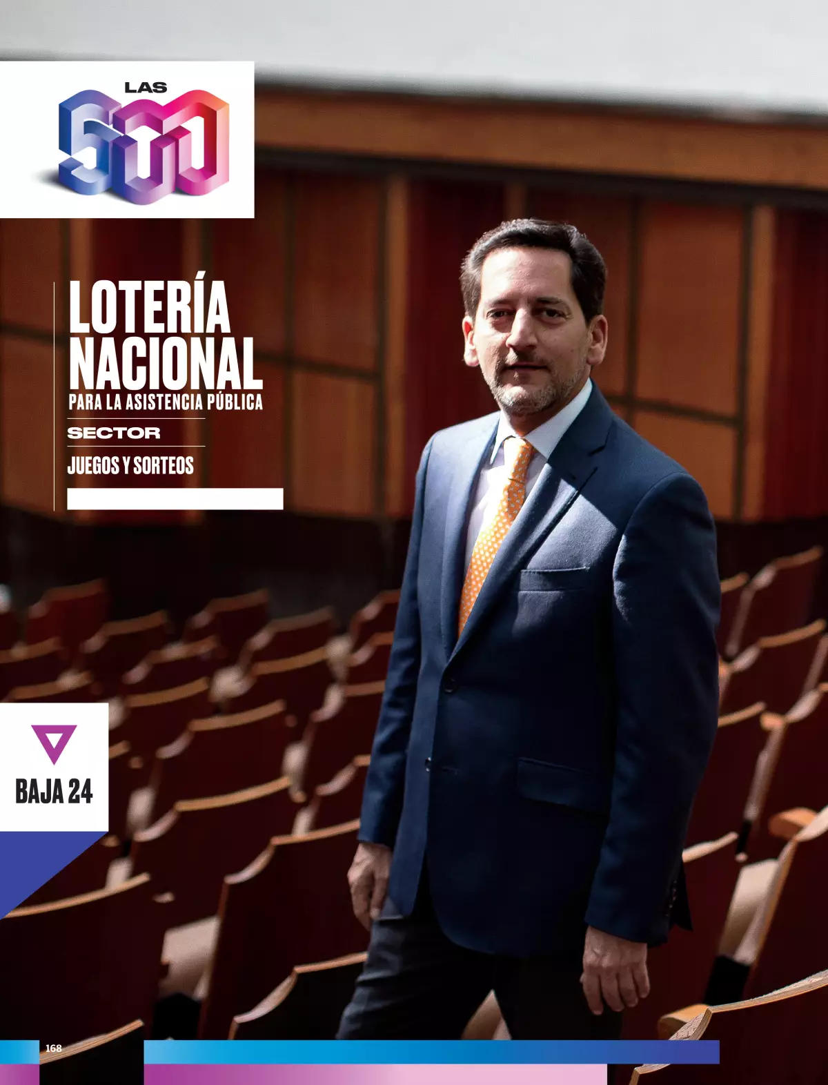 Premio mayor.