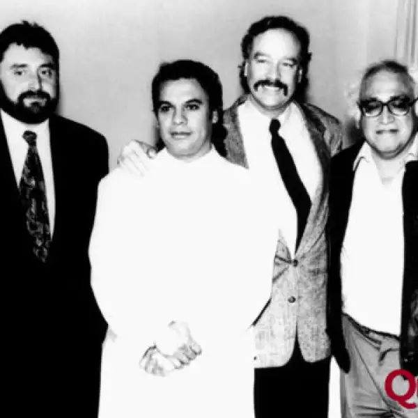 Juan Gabriel, Carlos Monsivais