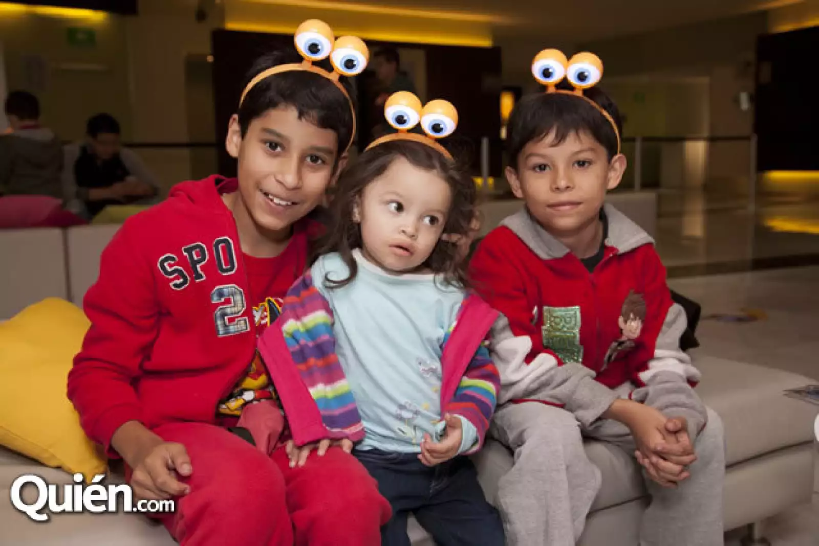 Santiago Rabadán,María Rabadán,Andrés Rabadán