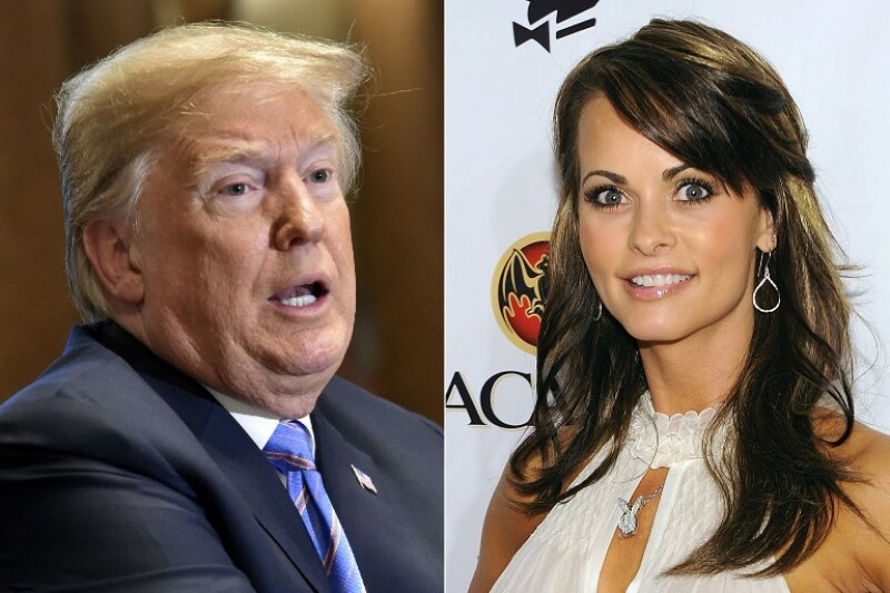 Escándalos de Trump