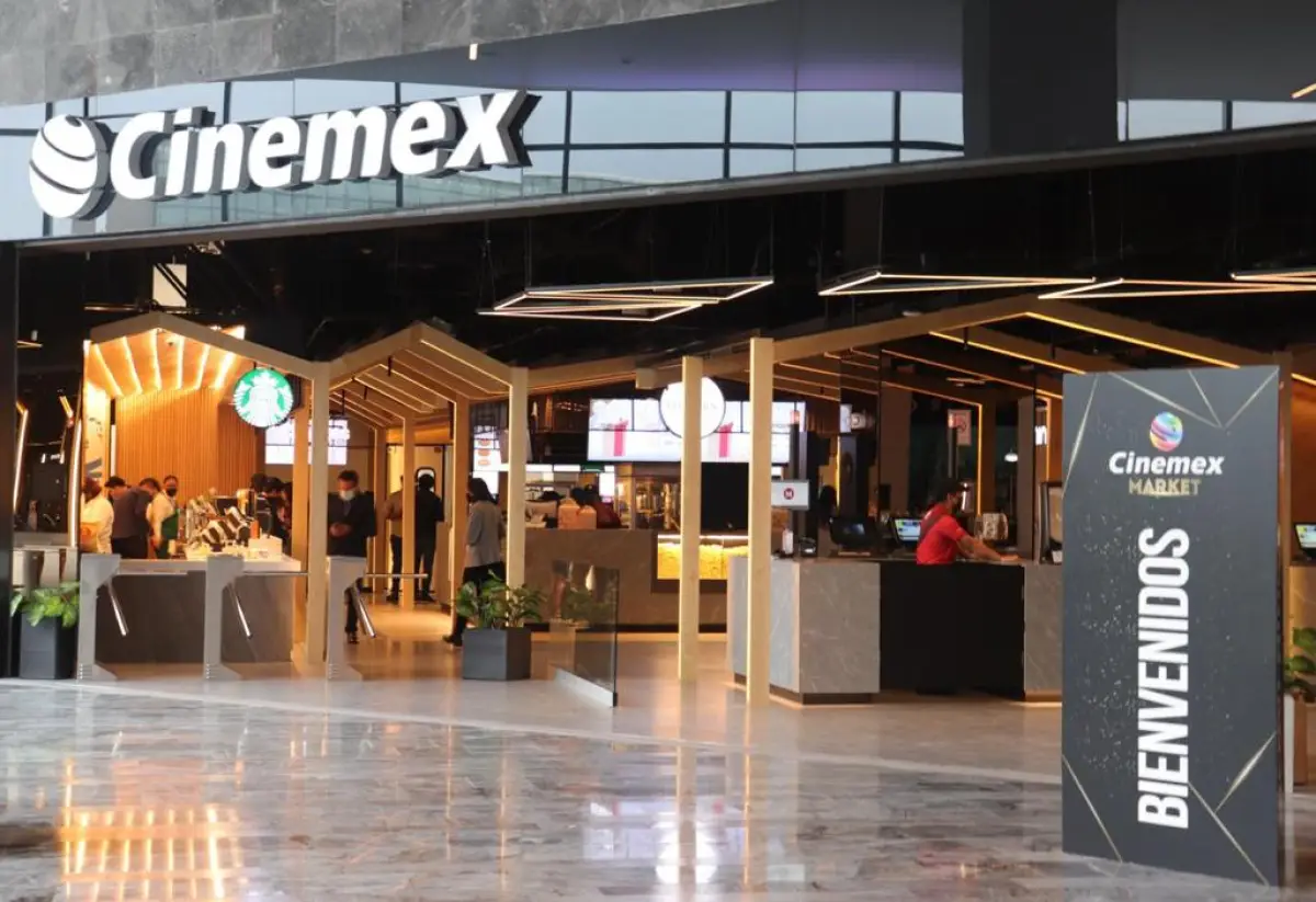 Cinemex va por salas premium exclusivas: invierte hasta 70 mdp por cada cine Market 
