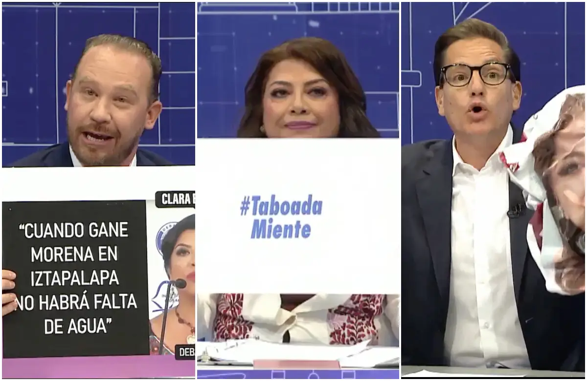 resumen segundo debate cdmx 2024