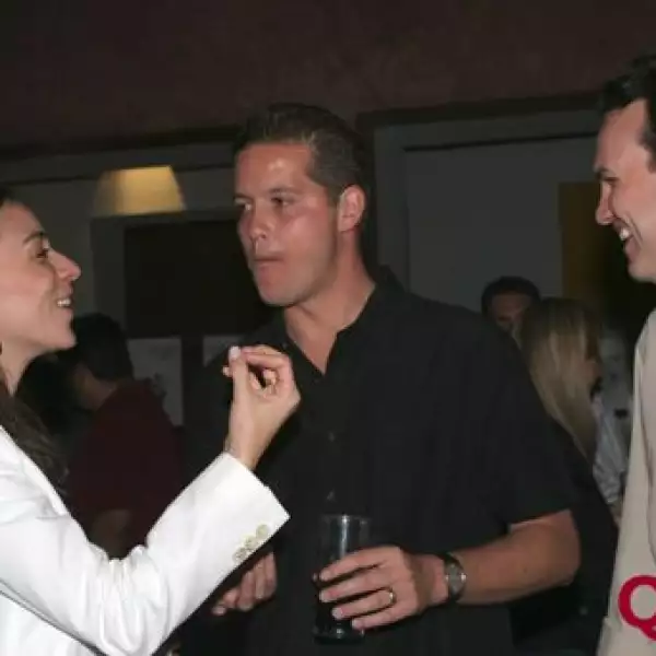 Carolina Martinez, Eduardo Caso, Ignacio Rodriguez