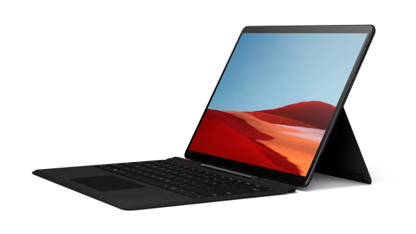 Surface Pro X un equipo solo para corporativos