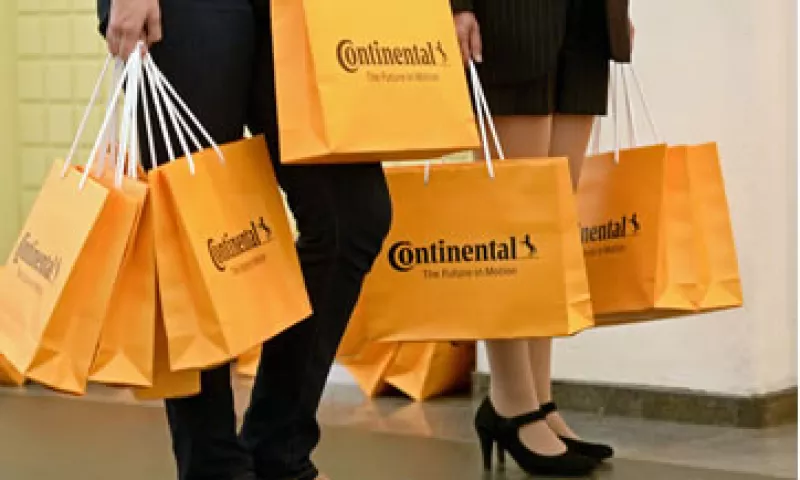 Continental Anuncio Planta SLP