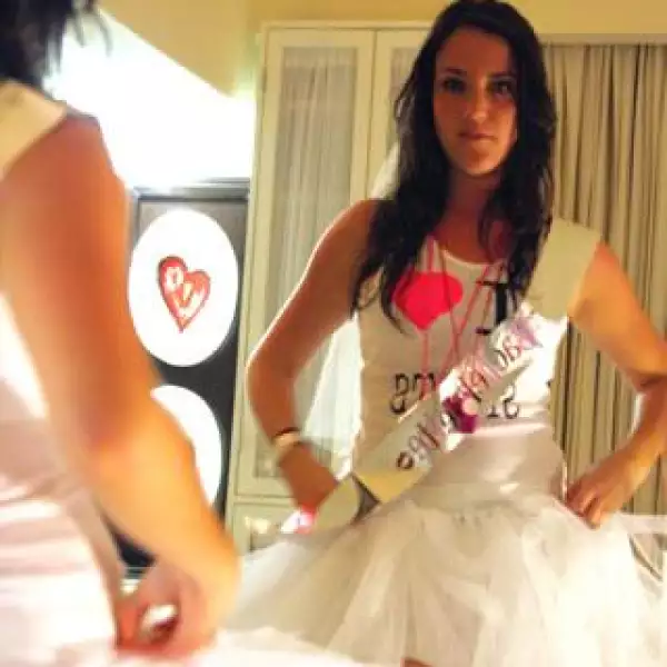 Despedida de soltera