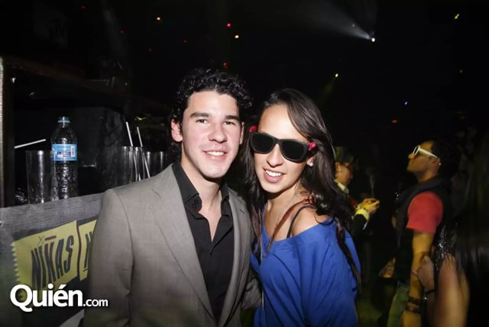 Alberto Gómez,Martha Peña