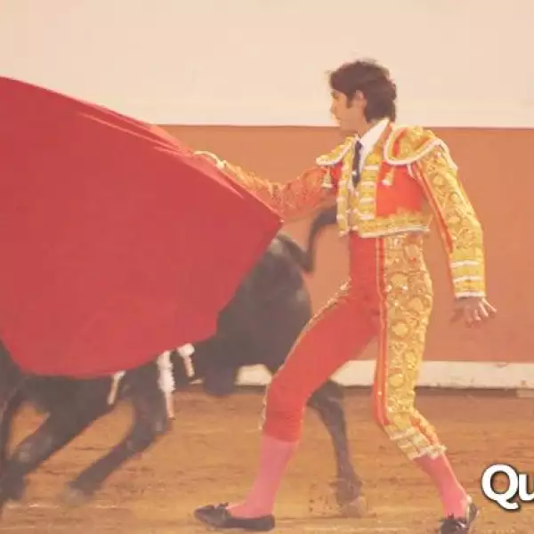 Corrida de toros Zotoluco y Castella