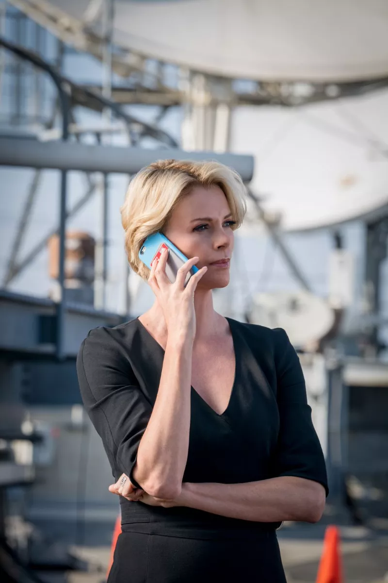 Charlize Theron