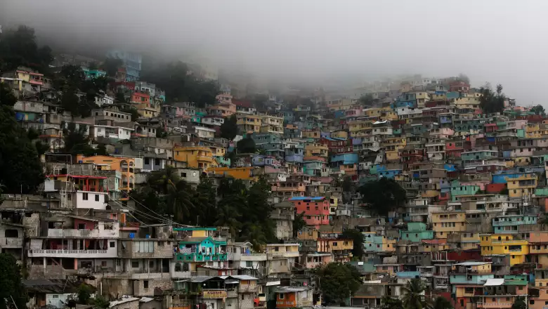 Ciudad amenzada