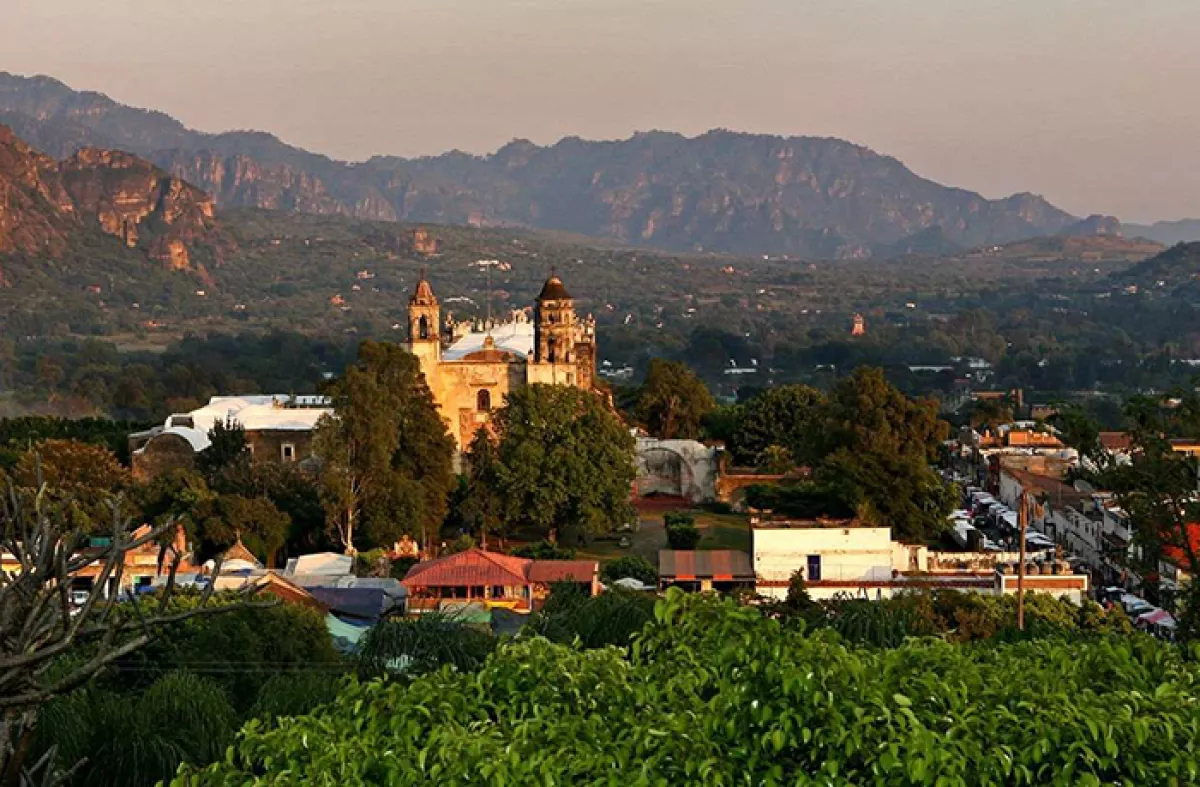 Tepoztlán