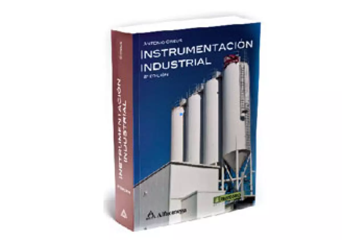 Desde su primera edición, esta obra ha evolucionado a la par de la instrumentación industrial. (Foto: Archivo Manufactura)