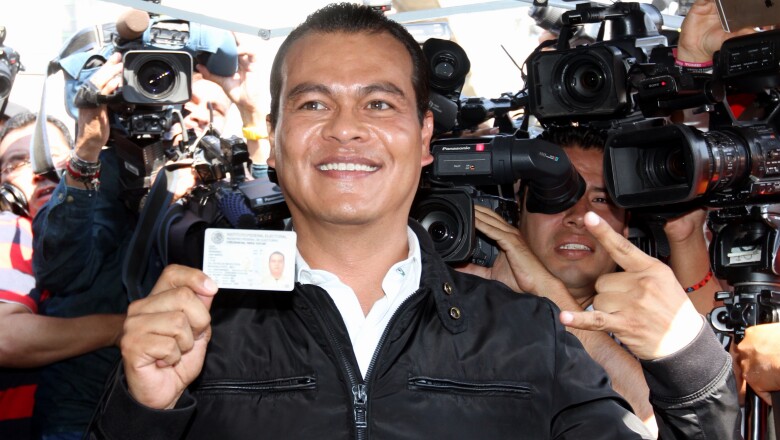 Voto en casa