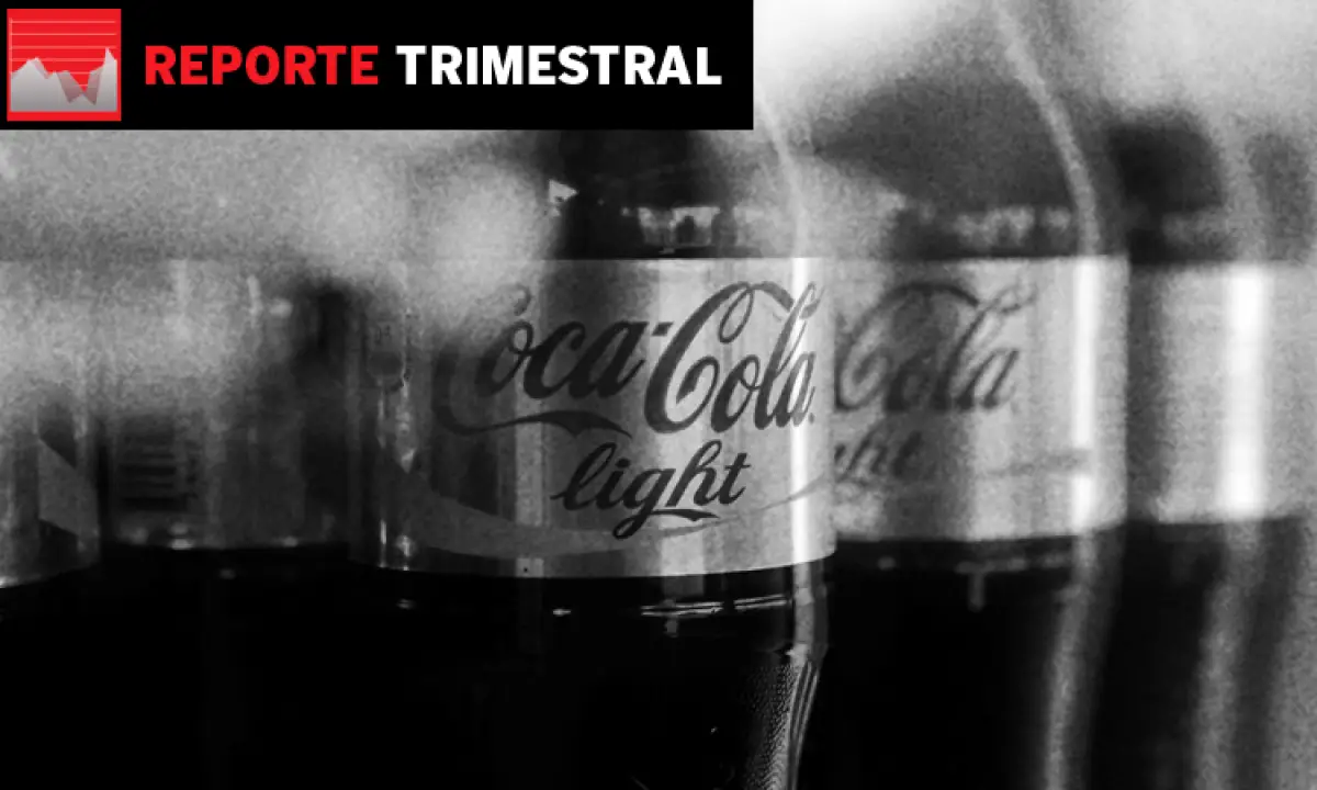 Reporte de Coca Cola Femsa