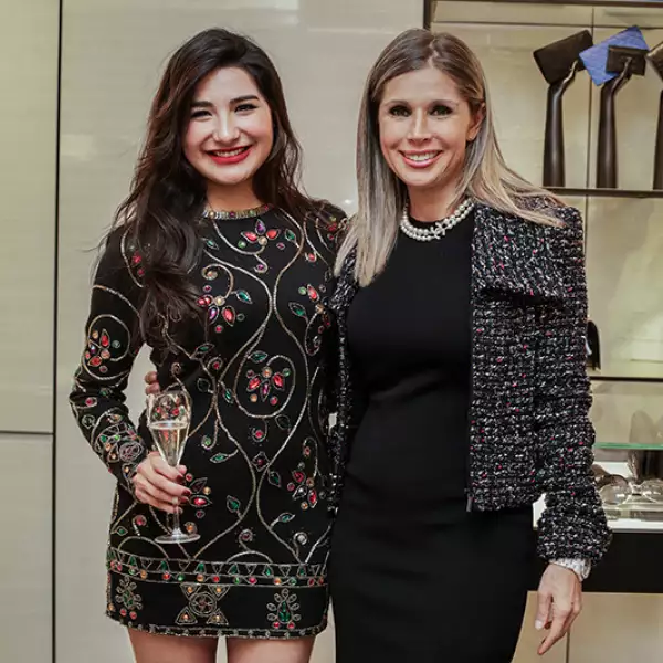 Cecilia Gutiérrez,Ana Laura López