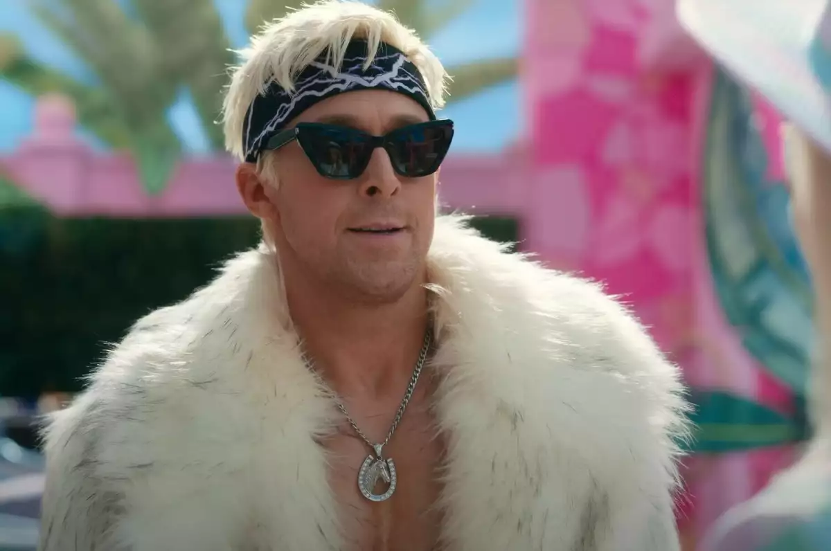 Ryan Gosling es nominado al Grammy por "I'm Just Ken".