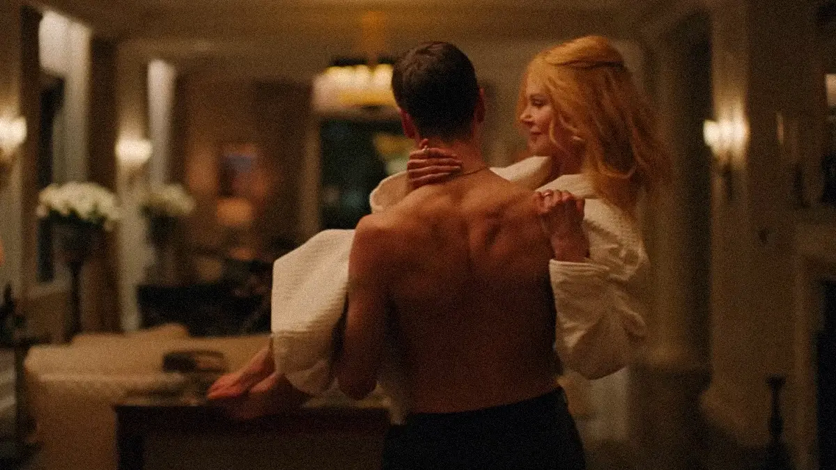 Nicole Kidman orgasmos