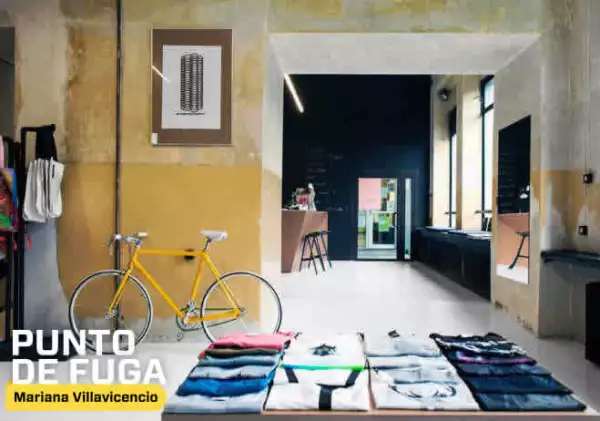 Punto de Fuga bicicleta