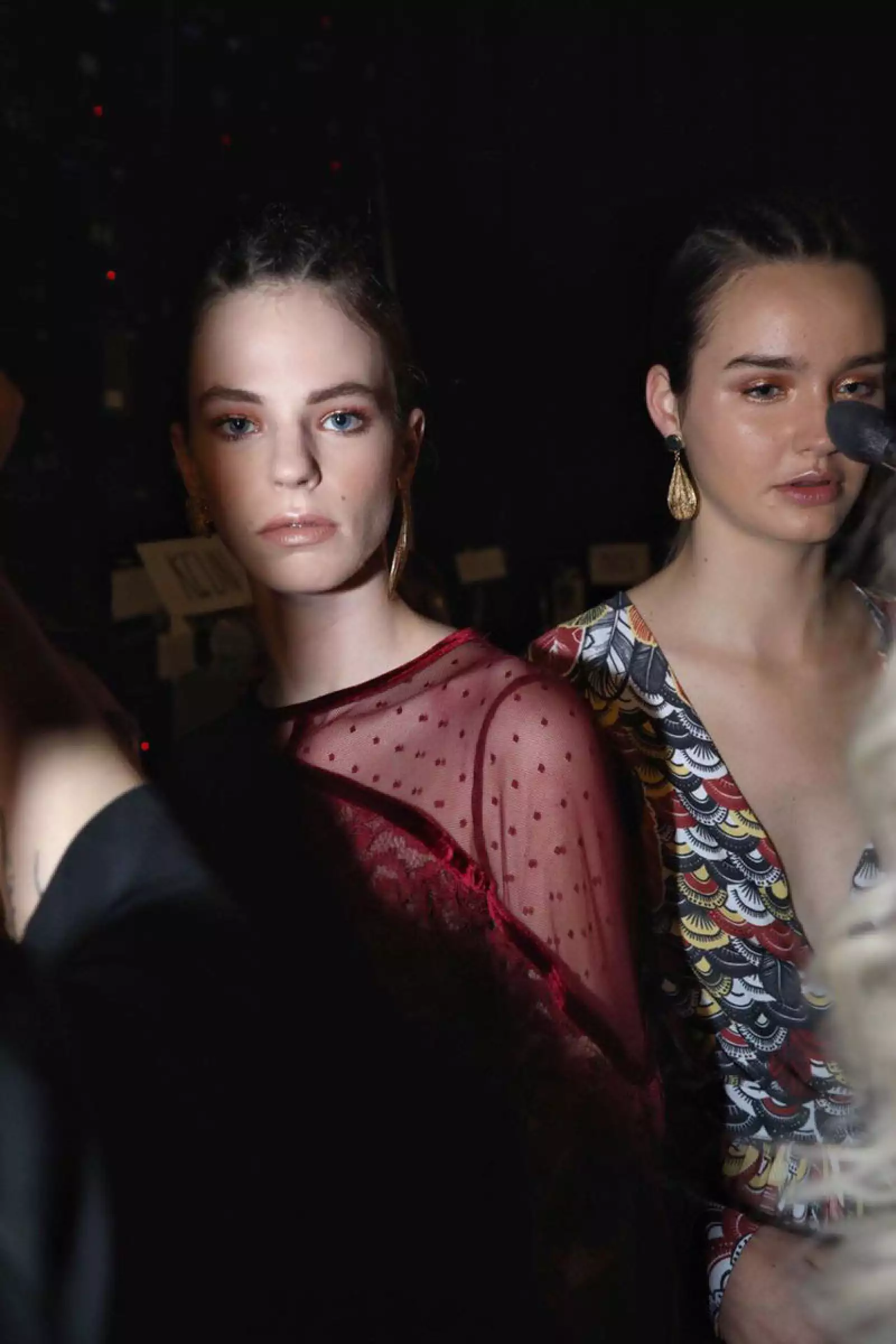 Vero-Diaz-MBFWMx-Model-Backstage