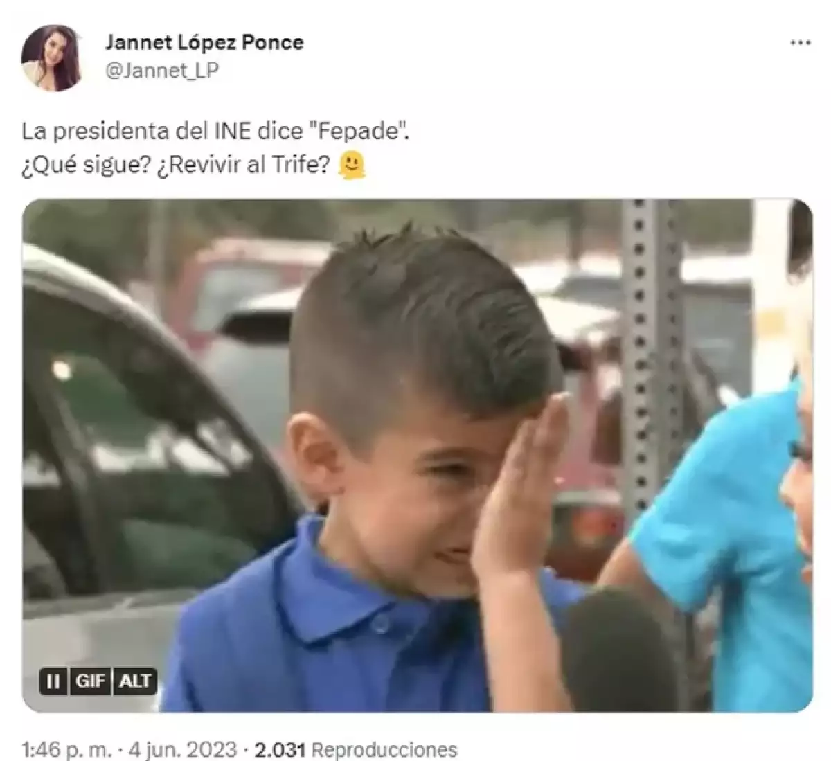 Memes elecciones 2023